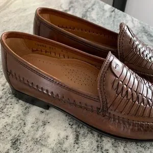 Florsheim | Shoes | Florsheim Bio Comfort Mens Brown Stitch  display picture 3